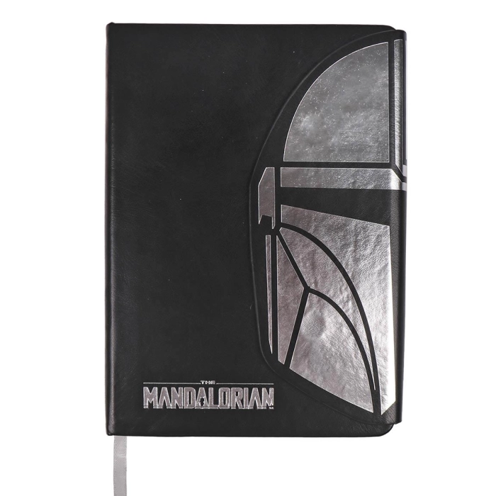 Disney Mandalorian A5 notebook or diary - licensed product