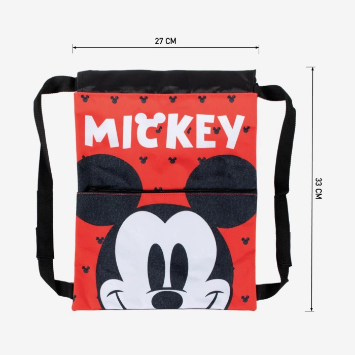 Plecak worek Mickey Disney - Produkt licencyjny