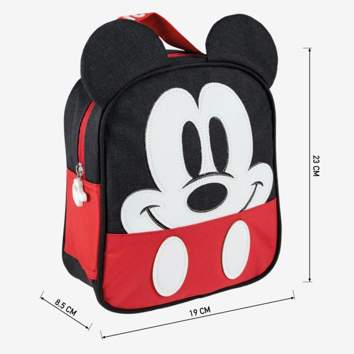 Mickey Mouse ebédtáska - licencelt termék