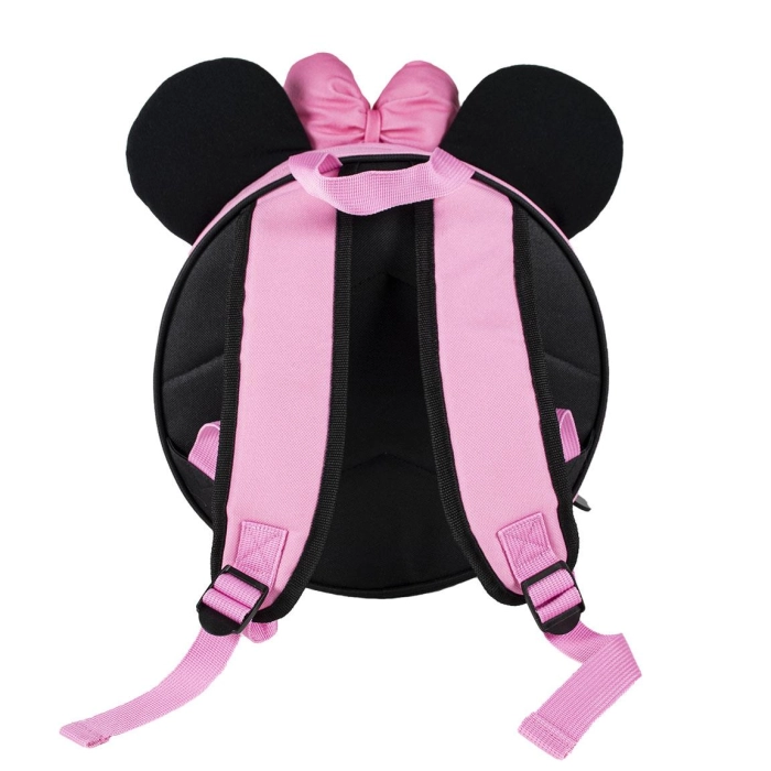 Plecak Myszka Minnie 3D dziecięcy - produkt licencyjny