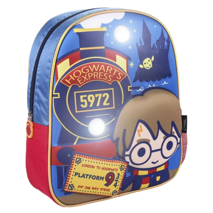Detský batoh Harry Potter twinkle - licencovaný produkt