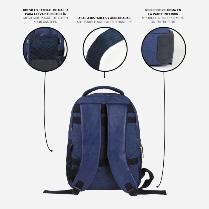 Harry Potter Hogwarts backpack - licensed product