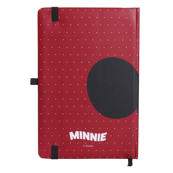Notebook or diary A5 Disney Minnie Mouse - licensed product