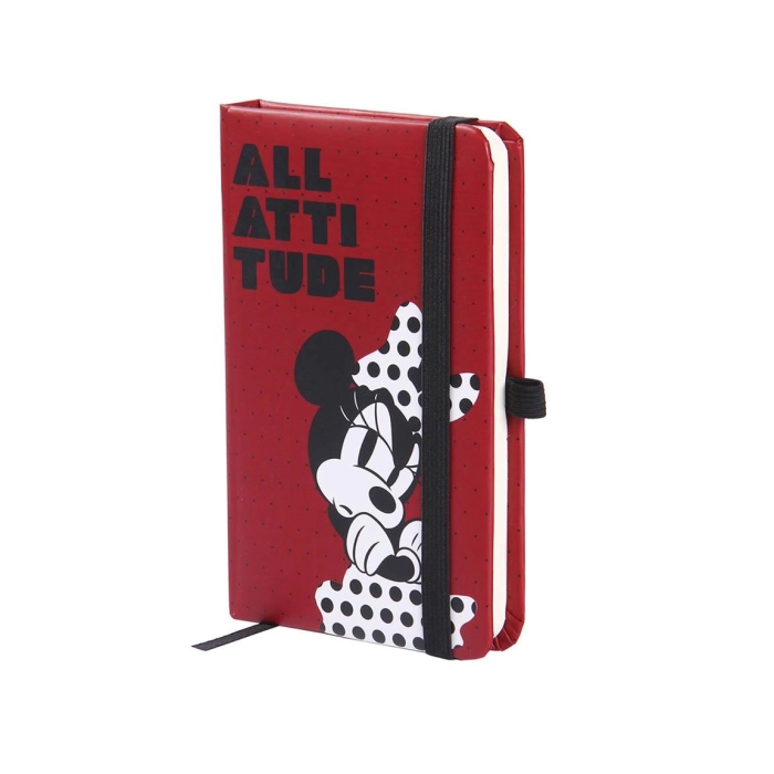 Notes A6 Myszka Minnie - produkt licencyjny
