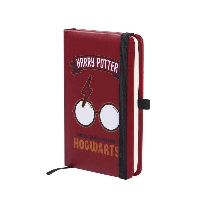 Notes A6 Harry Potter - produkt licencyjny