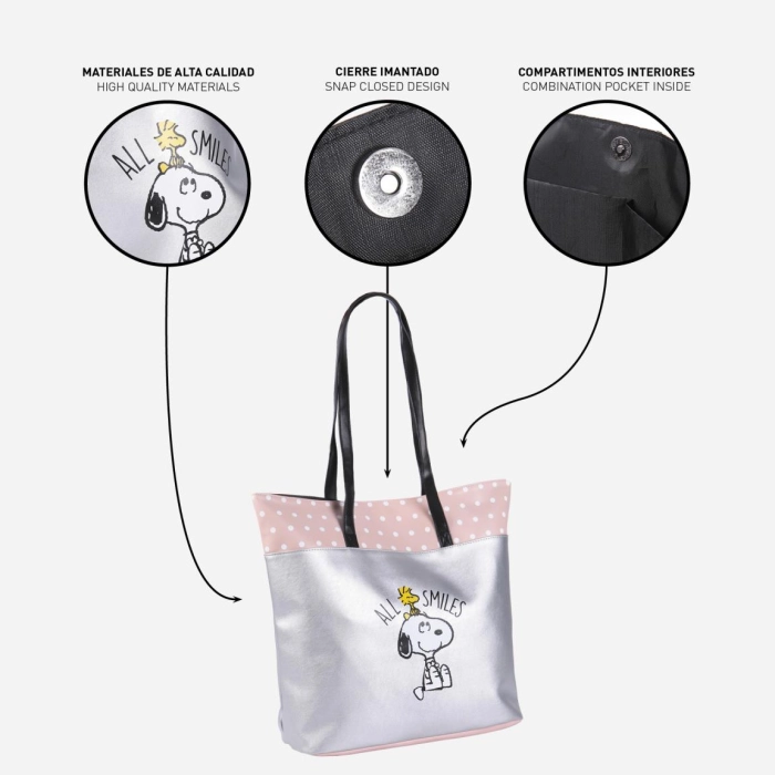 Torba Snoopy - produkt licencyjny