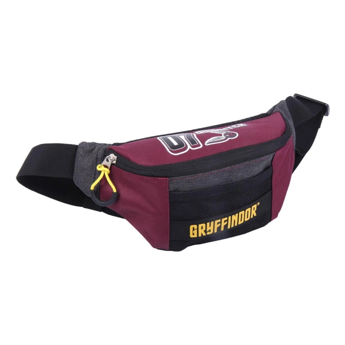 Saszetka na biodra/nerka Harry Potter Gryfindor- produkt licencyjny
