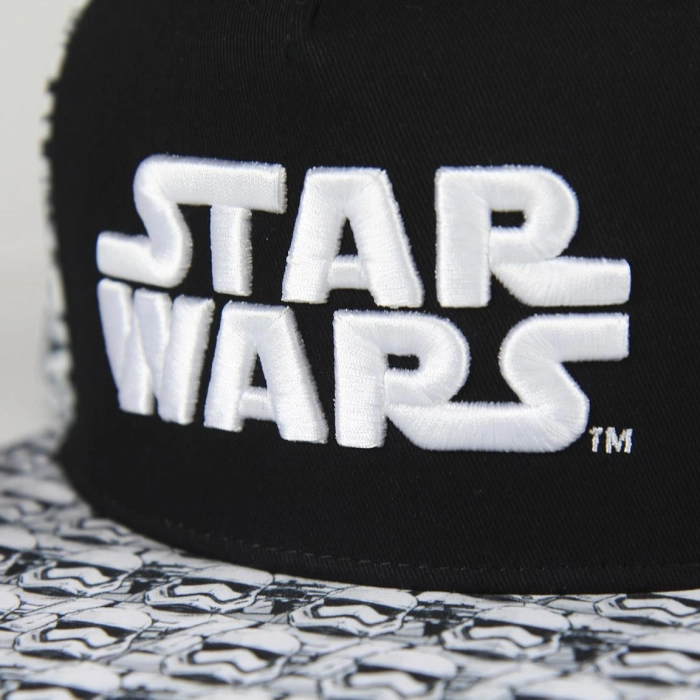 STAR WARS baseball sapka - licencelt termék