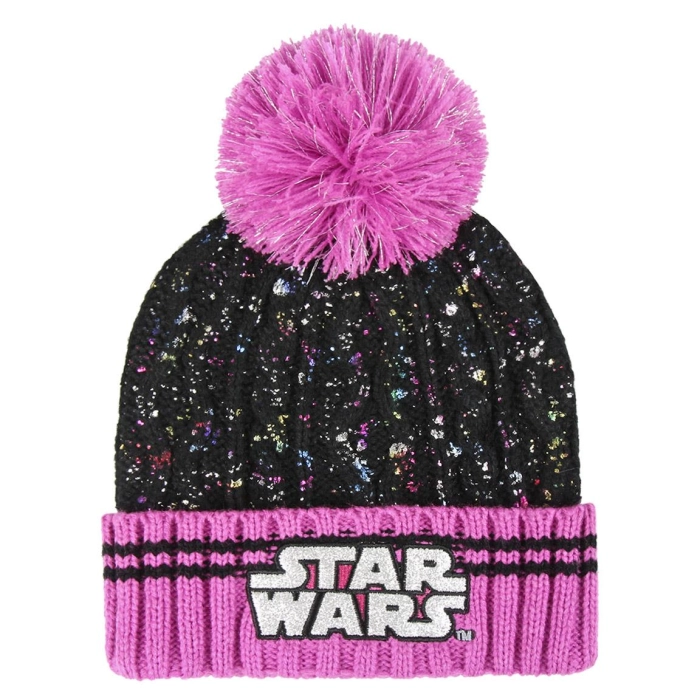Czapka Star Wars 7-15 lat - produkt licencyjny