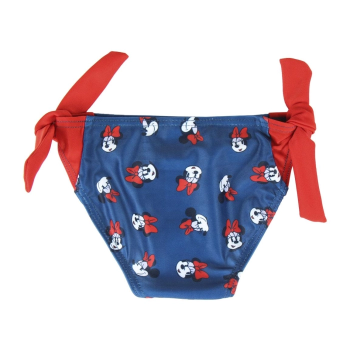 Detské dvojdielne plavky 2-6 rokov - Disney Minnie Mouse - Licenčný produkt