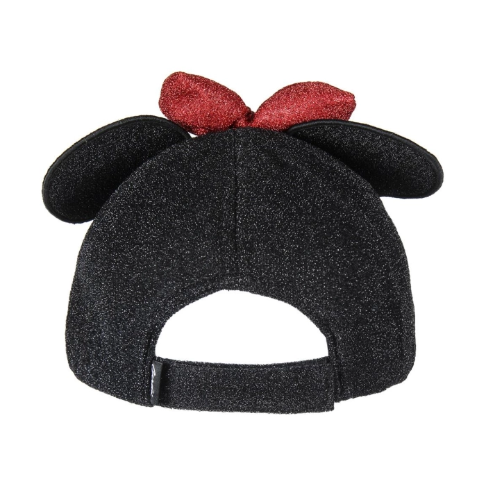 Czapka z daszkiem Myszka Minnie - produkt licencyjny 6-14 lat (56 cm)