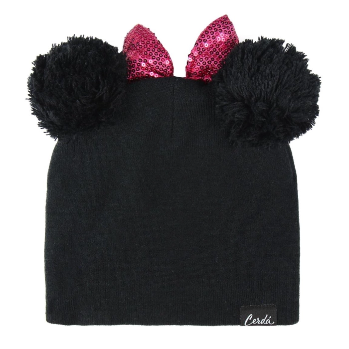 Czapka Disney Minnie Mouse 2-6 lat - produkt licencyjny