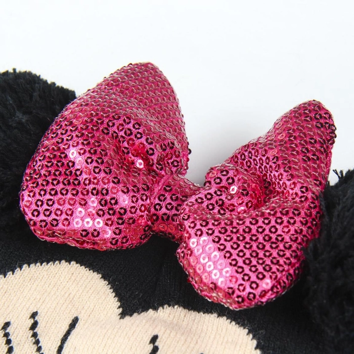 Czapka Disney Minnie Mouse 2-6 lat - produkt licencyjny
