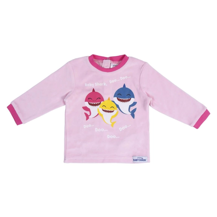 Piżama BABY SHARK dla dziecka - produkt licencyjny