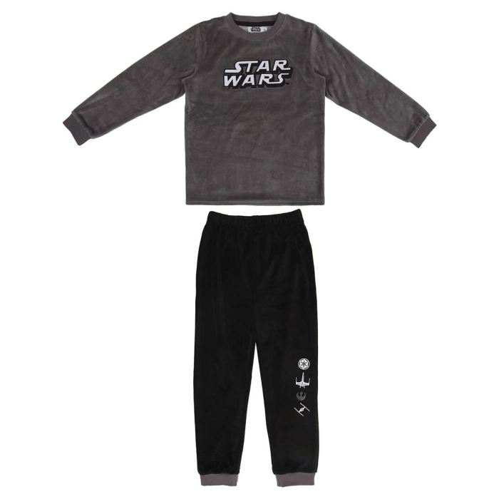 STAR WARS pyžamo - velikosti 6-14 - licenční produkt