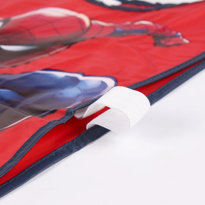 Wodoodporny fartuszek Spiderman - produkt licencyjny
