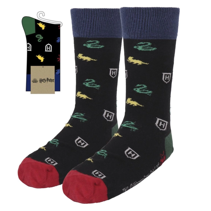 Skarpetki Harry Potter rozmiar 35-41 i 40-46