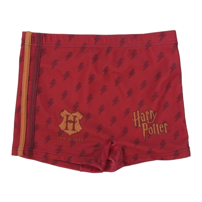 Gyermek úszónadrág 6-12 éves korig - Harry Potter - Licenc termék