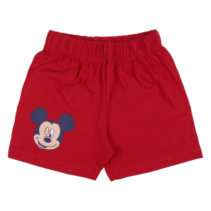 Piżama MICKEY Disney - rozmiary 2-6 lat - produkt licencyjny