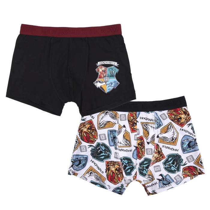 Bokserki Harry Potter - produkt licencyjny 2 sztuki