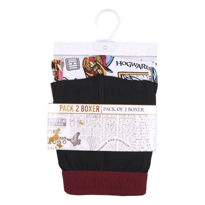 Bokserki Harry Potter - produkt licencyjny 2 sztuki