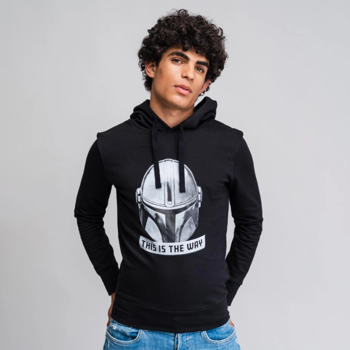 Bluza THE MANDALORIAN S-XXL - produkt licencyjny