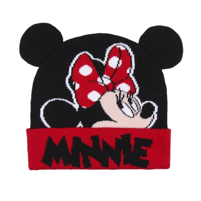Čiapka Disney Minnie Mouse 2-6 rokov - licencovaný produkt