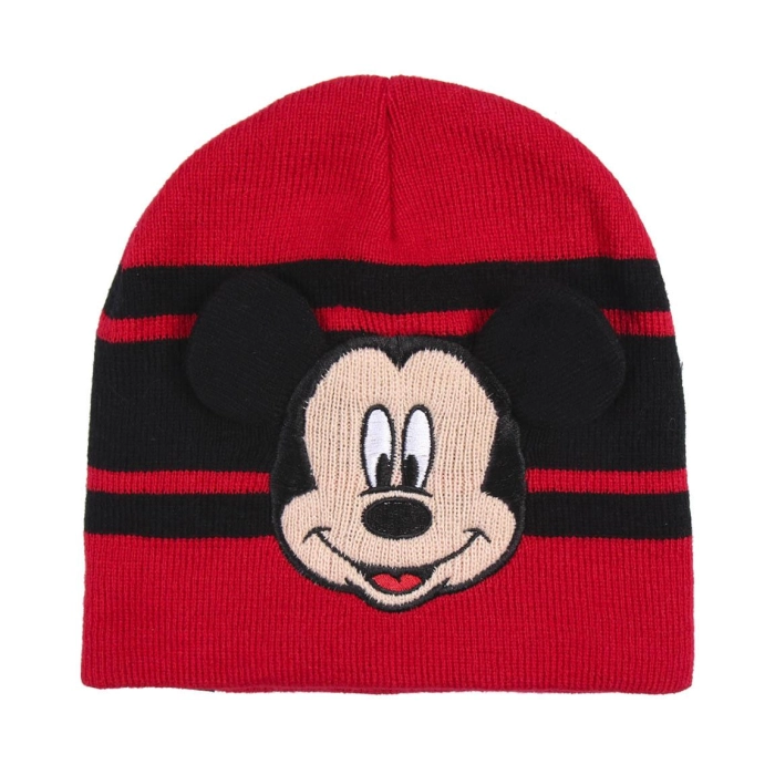 Czapka Disney Mickey Mouse 4-8 lat - produkt licencyjny