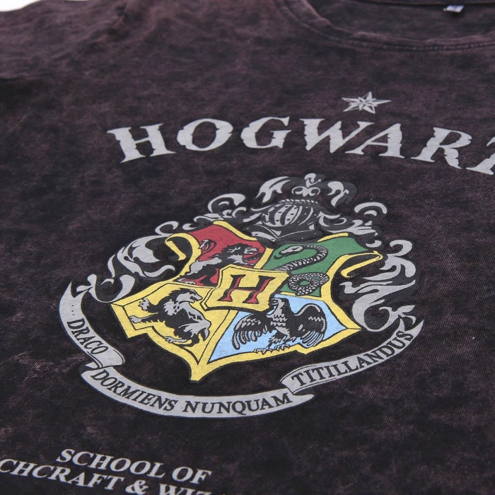 Bluzka Harry Potter Hogwarts - 6-14 lat - produkt licencyjny