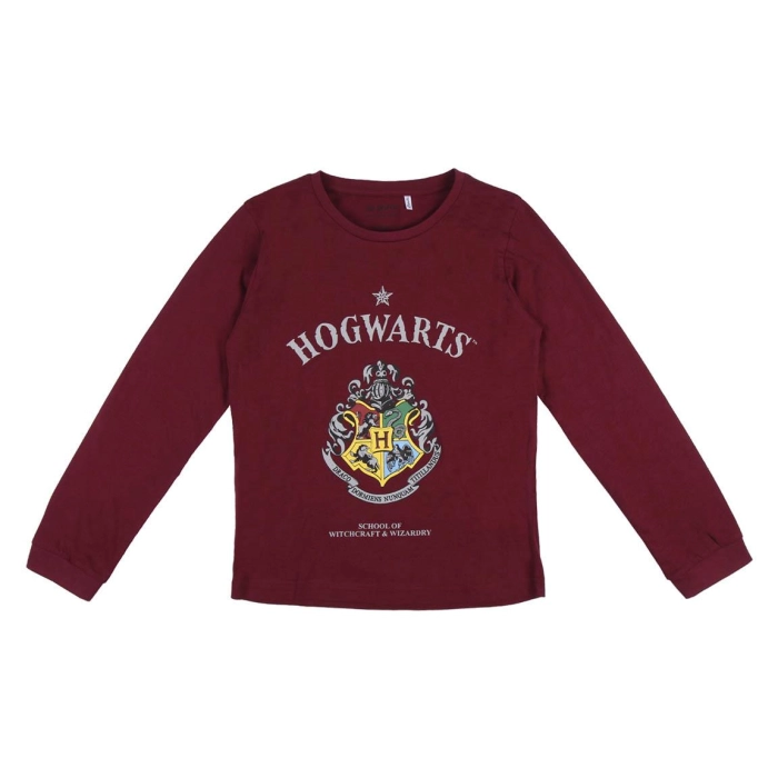 Harry Potter Hogwarts pajamas - sizes 6-14 years - licensed product