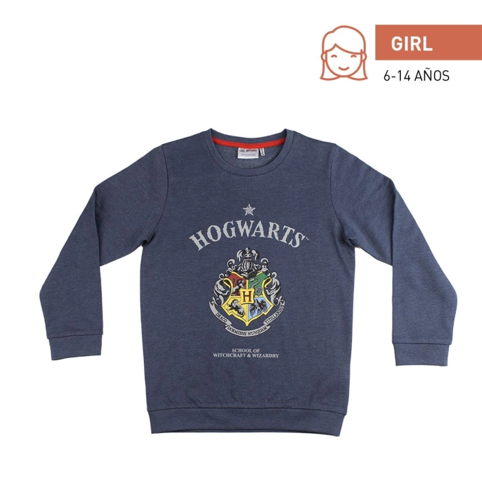 Bluza Harry Potter Hogwarts - 6-14 lat - produkt licencyjny