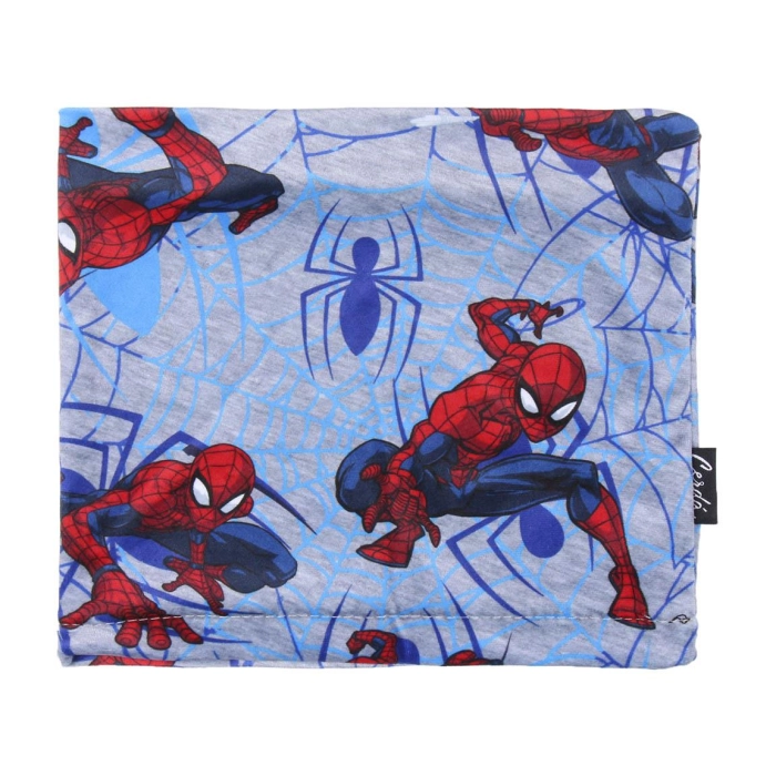 Komin Spiderman - produkt licencyjny