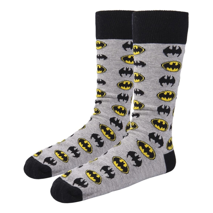 Ponožky Batman 3 páry veľkosť 40-46