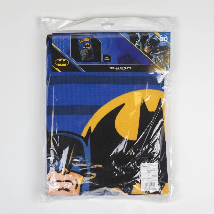 Batman Towel - Warner Bros. licensed product