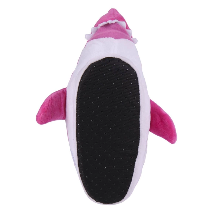 Kapcie Baby Shark - produkt licencyjny rozmiar 23/24 - 29/30