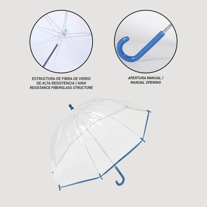 Minnie Mouse umbrella - licensed product
