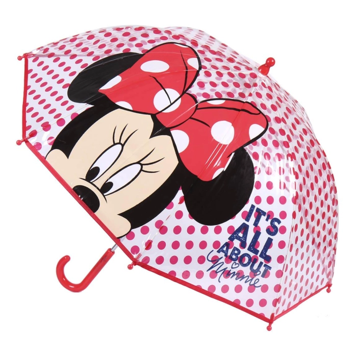 Minnie umbrella - licensed product