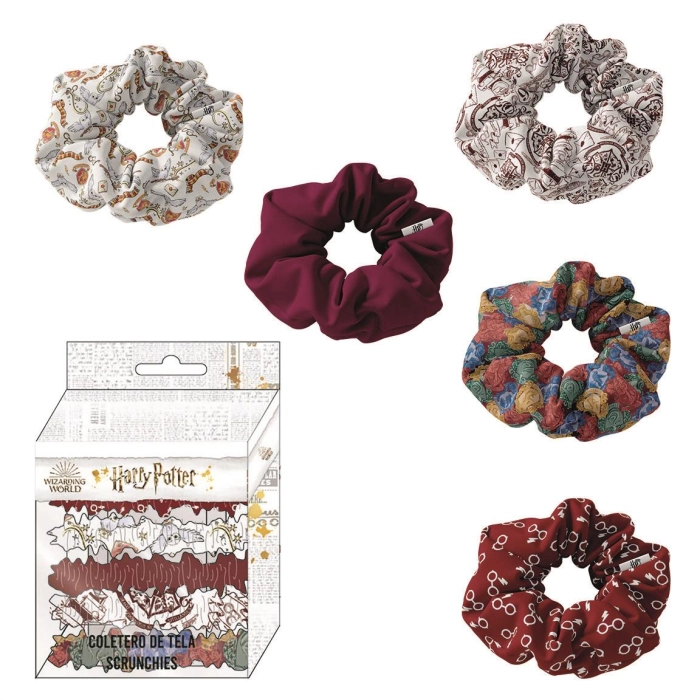 Harry Potter hair bands - licensed product