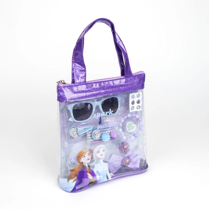 Kosmetyczka Frozen II z akcesoriami - produkt licencyjny