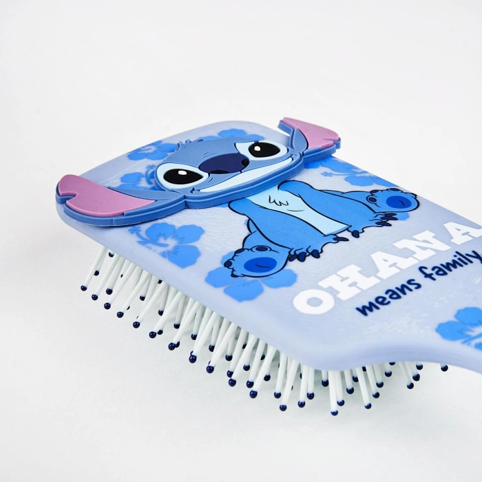 Szczotka do włosów Stitch- produkt licencyjny