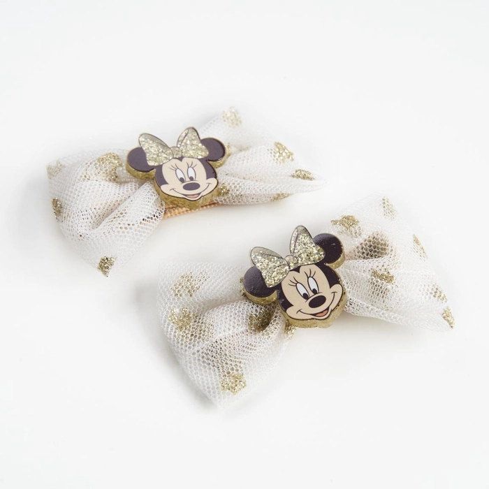 Gumki do włosów Myszka Minnie - produkt licencyjny