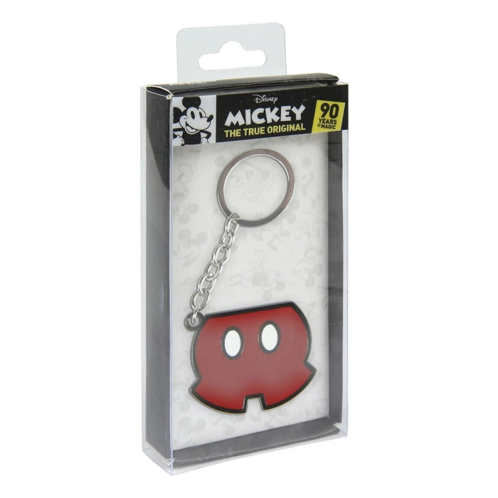 Disney Mickey Mouse Schlüsselanhänger - Lizenziertes Produkt