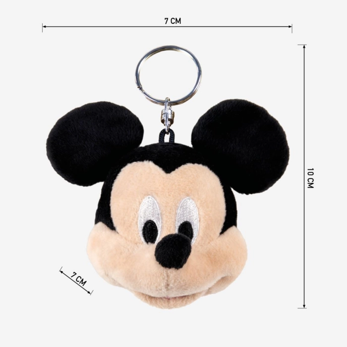 Brelok Disney Mickey Mouse - produkt licencyjny