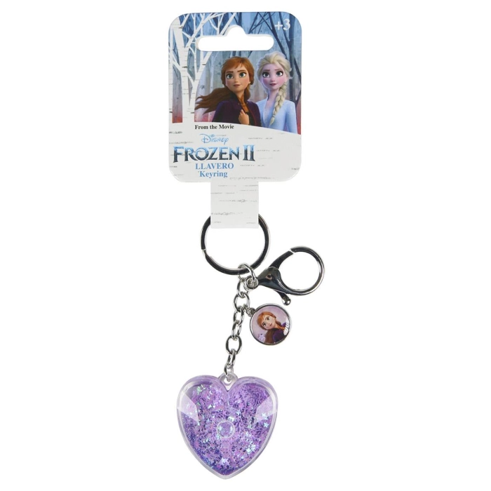 Brelok Disney Frozen II (Kraina Lodu) - produkt licencyjny