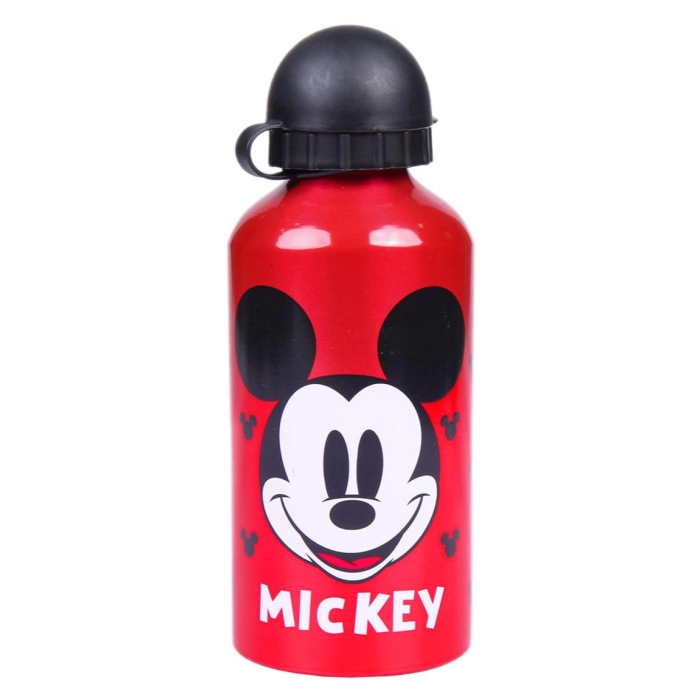 Aluminiowy bidon Myszka Miki - produkt licencyjny