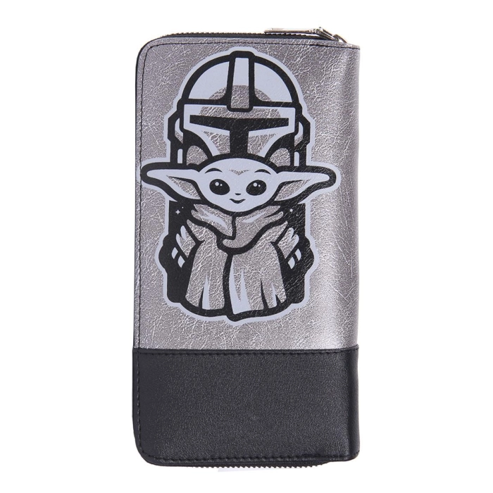 Portfel Disney Mandalorian - produkt licencyjny