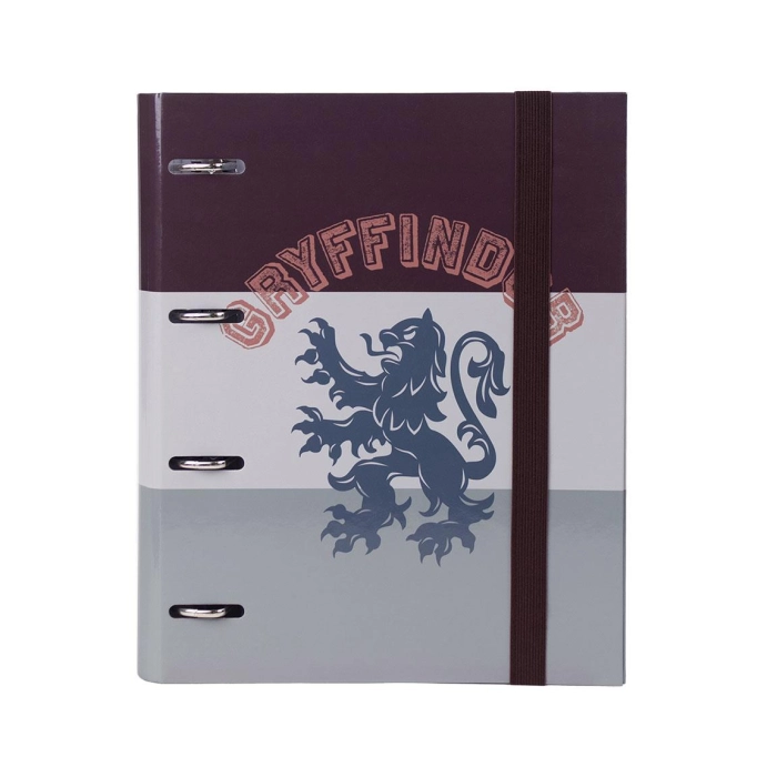 A4 ring binder Harry Potter Gryffindor- licensed product