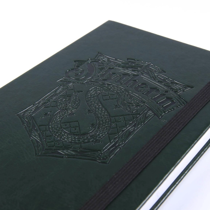 Notes lub pamiętnik A5 Harry Potter Slytherin - produkt licencyjny