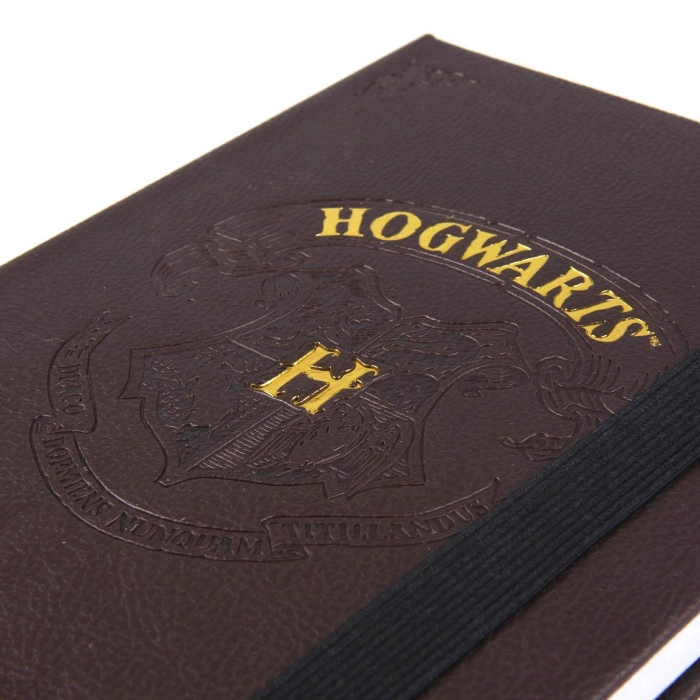 Zestaw notes i długopis Harry Potter Hogwarts - produkt licencyjny