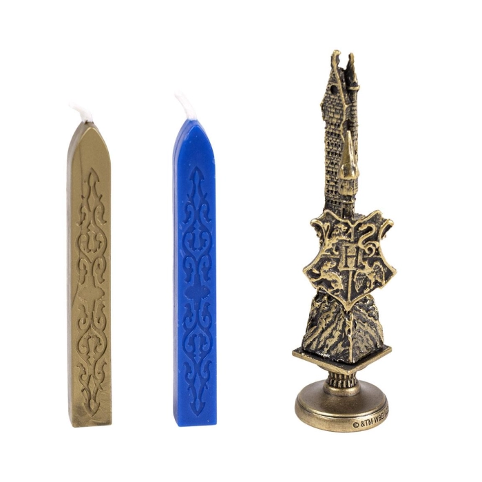 Pieczęć woskowa Harry Potter Hogwarts - produkt licencyjny